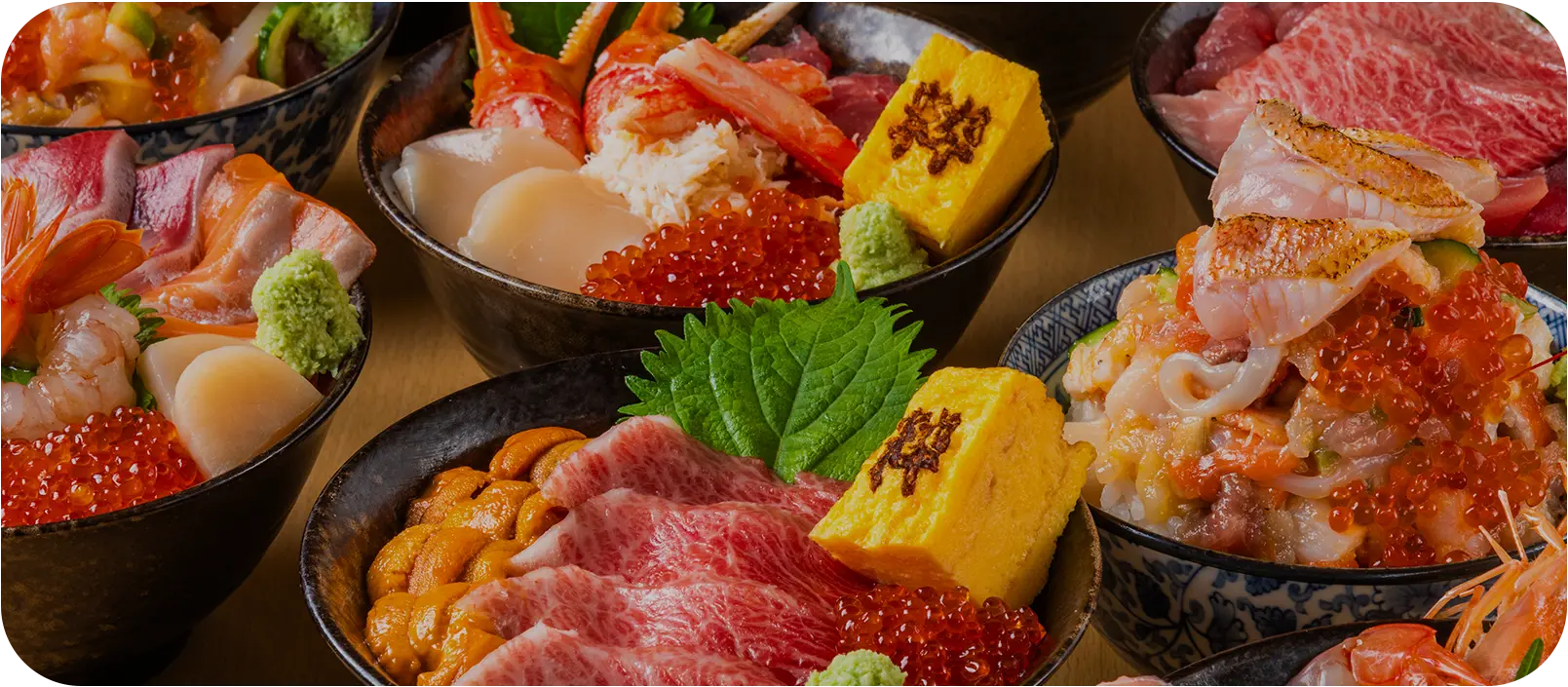 粋のや お料理写真